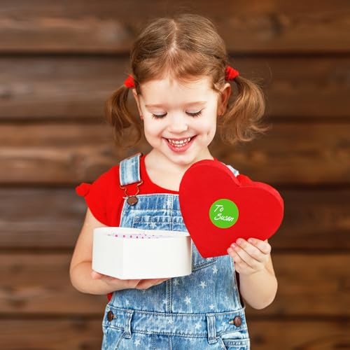 Pieces 2 Inch Color Coding Label Sticker 4 Assorted Colors Adhesive 2000