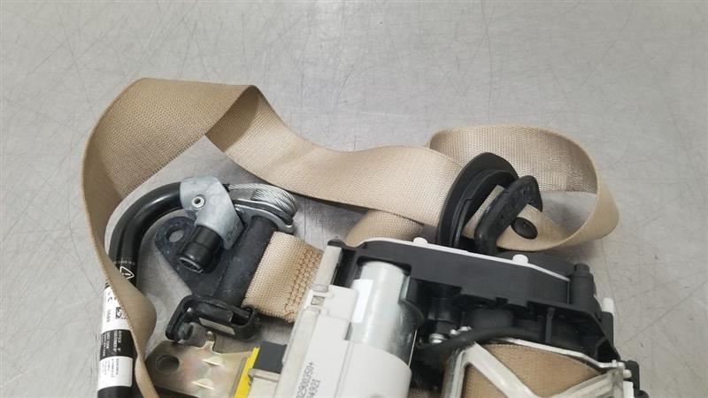 15 2015 MERCEDES GL450 SEAT BELT RETRACTOR FRONT RIGHT PASSENGER TAN