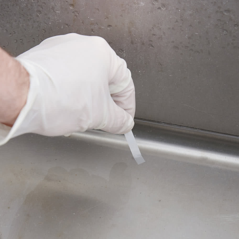 USA SELLER NOBLE 100 CHLORINE SANITIZER TEST STRIPS 2" FREE SHIPPING USA ONLY