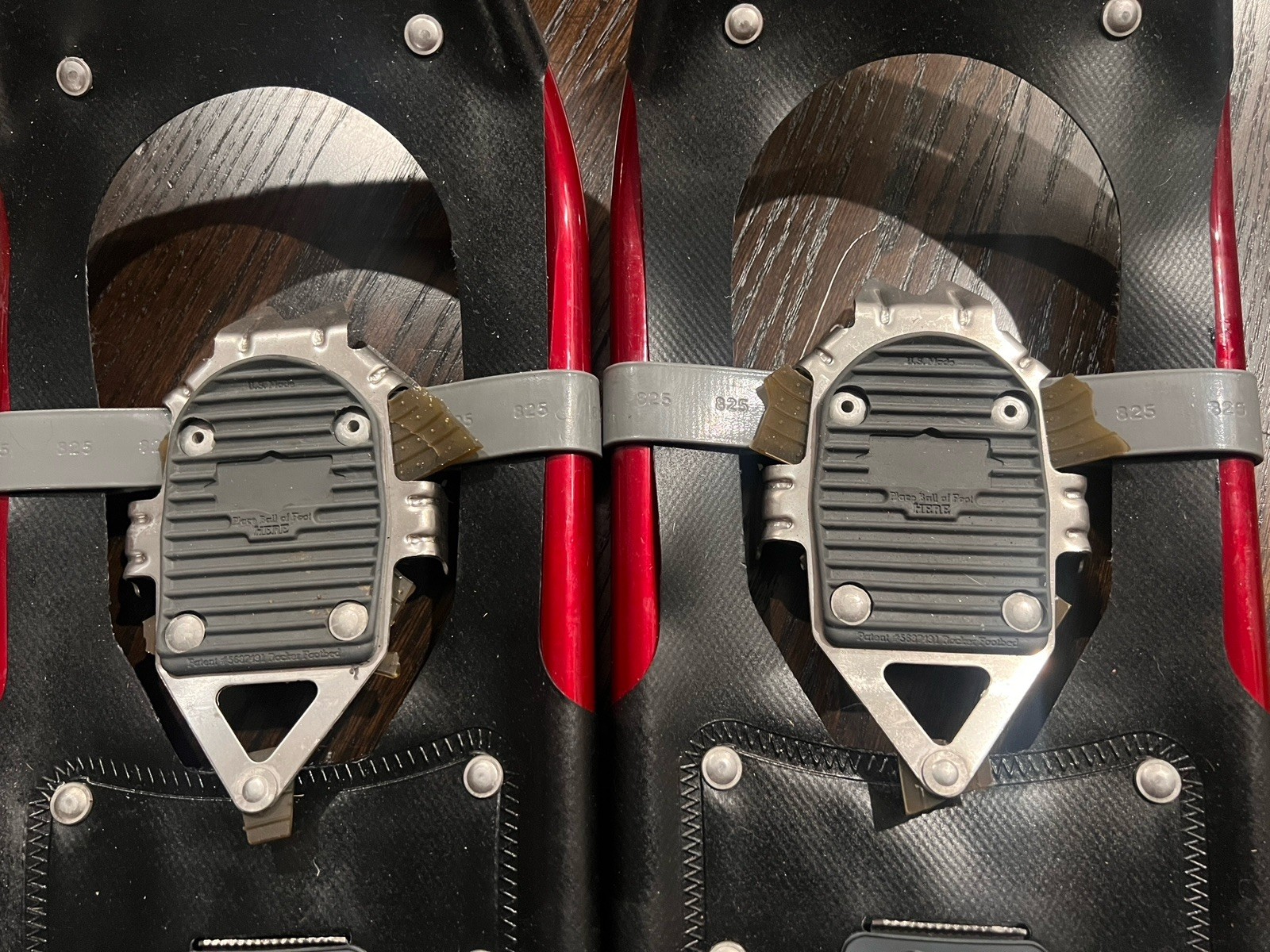 Atlas 825 Hiking Series Snowshoes, Snow Shoes For Parts