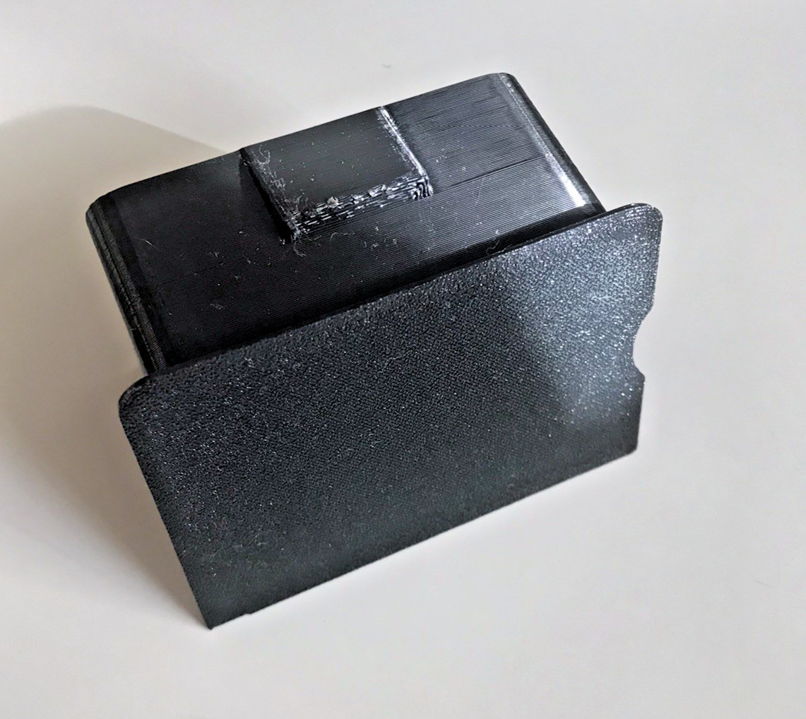 1973-1987 Squarebody Chevy GMC C/K Truck Blazer  Ash Tray Replacement Panel