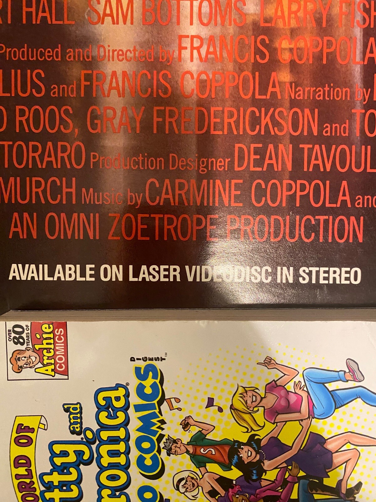 APOCALYPSE NOW Robert Duvall Marlon Brando Vintage WAR CLASSIC Home Movie Poster