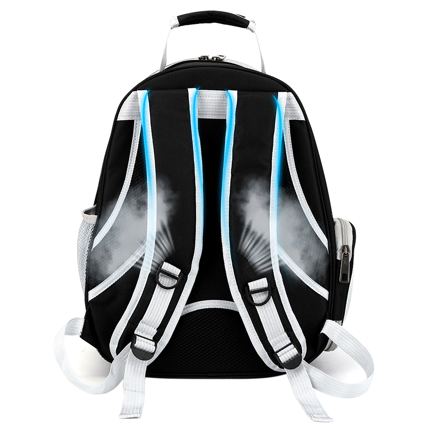 Pet Portable Carrier Backpack Space Capsule Travel Dog Cat Bag Transparent US