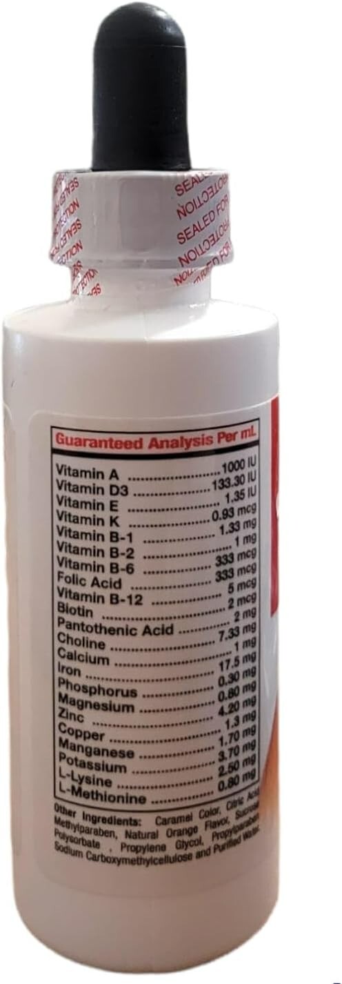 SUPERTRON B-12 EXTRA STRENGTH 6O ML DROPPER FOR ROOSTER/ GALLOS