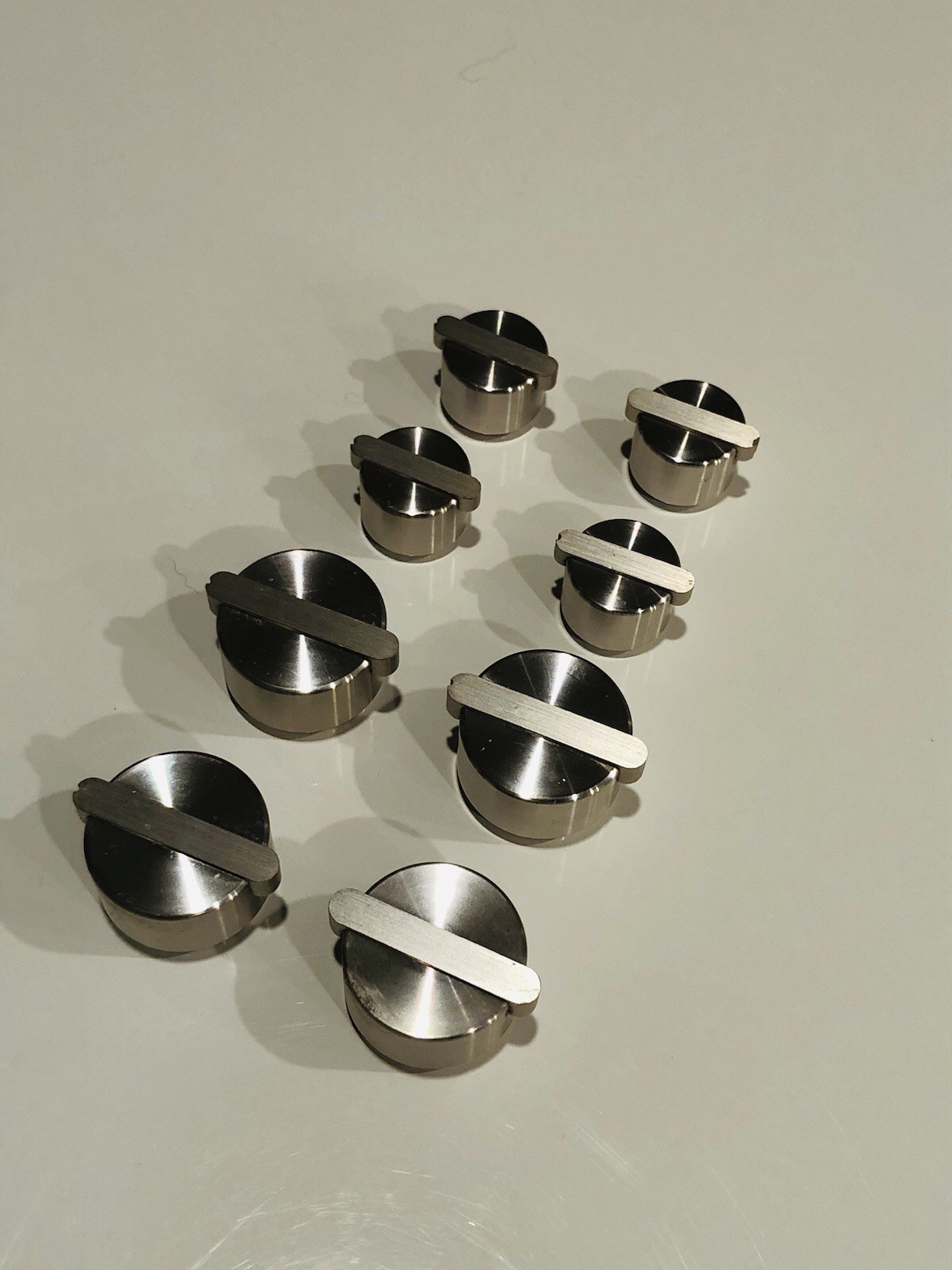 Setton Stereophonic Receiver Model RS 220 Tested,Cleaned, custom preamp out & in