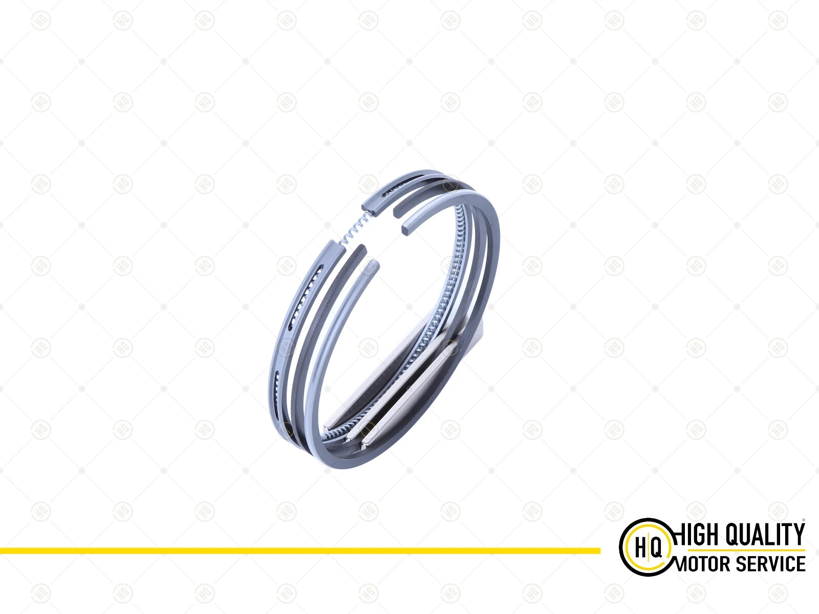 Piston rings STD For Kubota 1A091-21050, D1703, (For 1 Piston)