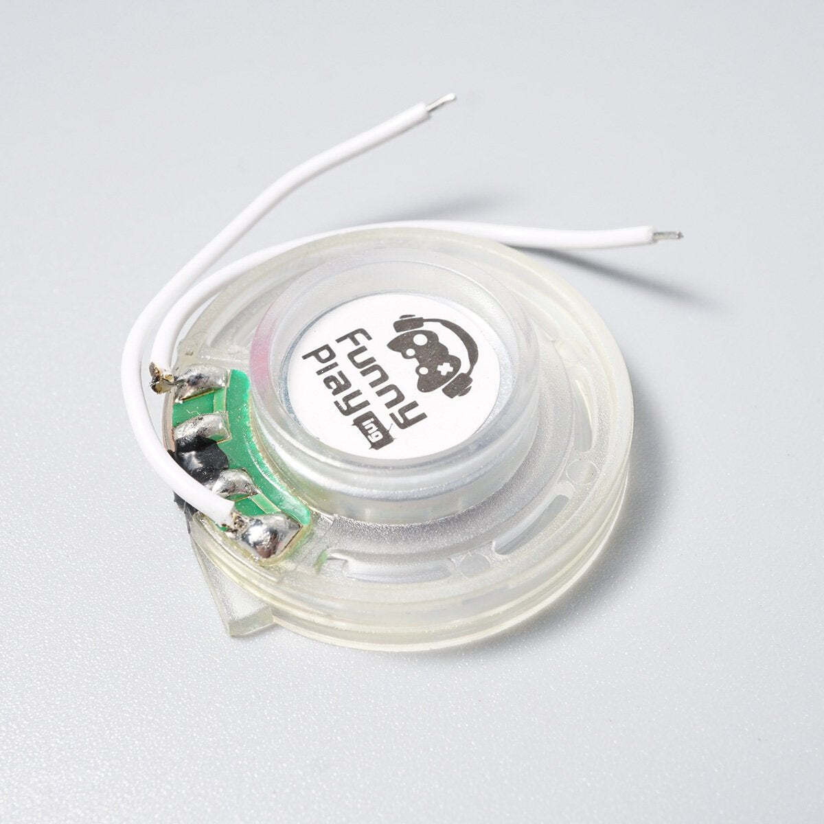 Game Boy Color and Pocket Clear Speaker - FunnyPlaying