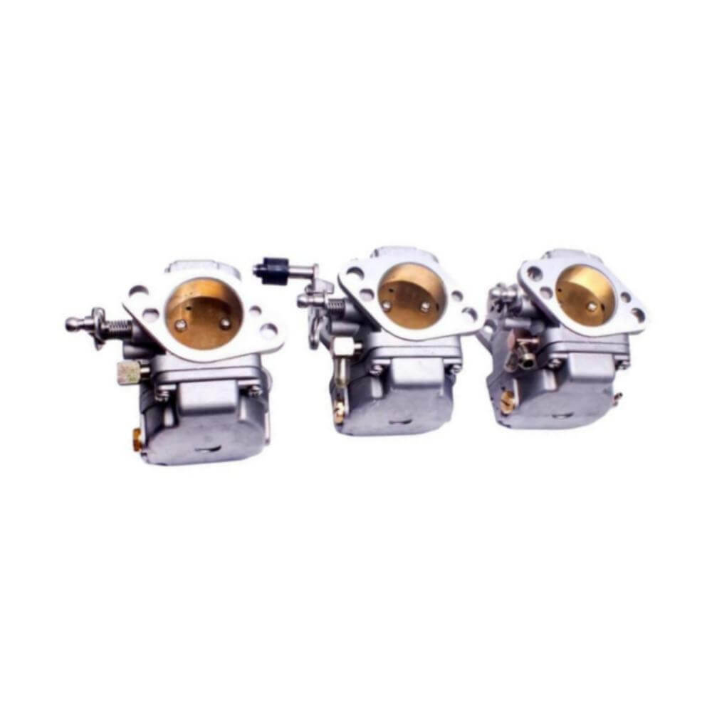 Carburetor Kit For Mercury Marine 40-60HP Outboard 2T 821854T4 821854T5 821854T6
