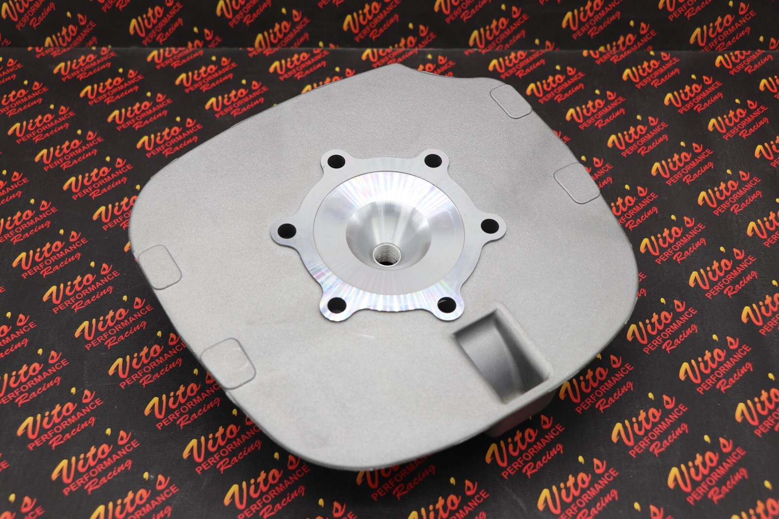 Vito's Performance 240cc Big Bore replacement HEAD ONLY Yamaha Blaster 1988-2006