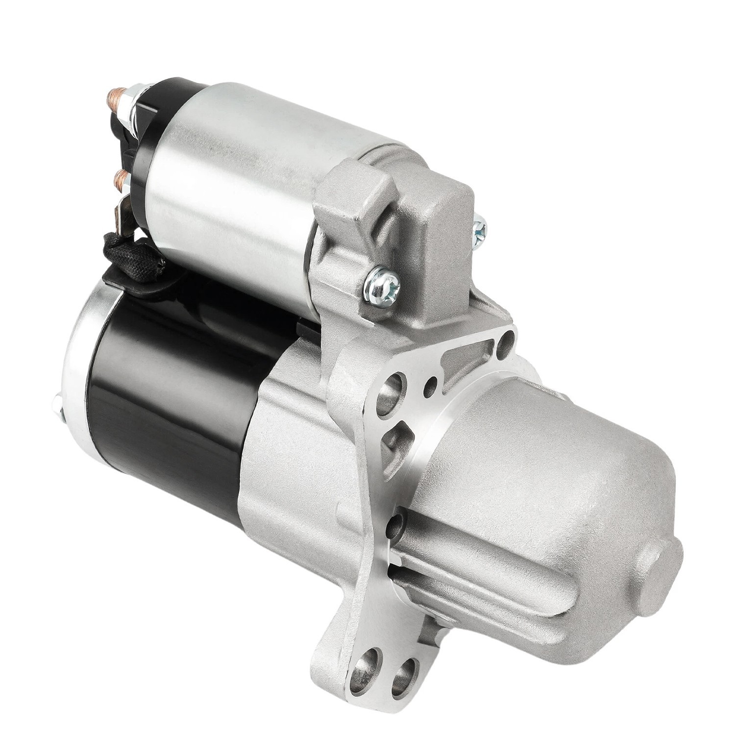 Starter Motor for Buick LaCrosse Cadillac SRX STS XTS Impala 1.7KW 12V 12-Tooth