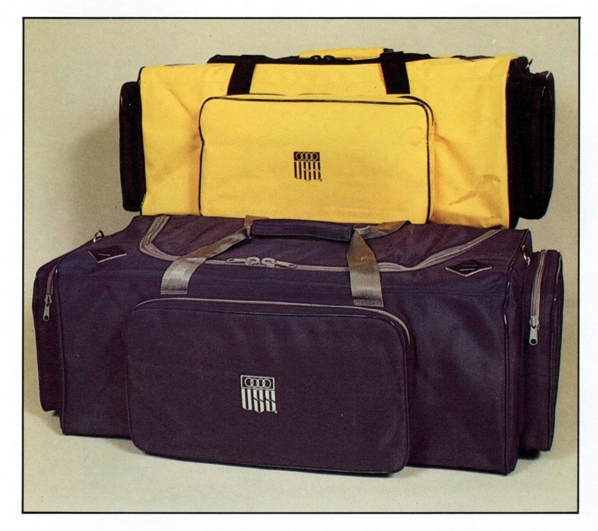 NEW - Scuba Divers Gear Bag, Dupont Rip Stop Nylon Dive Bag, Boat Duffel Bag