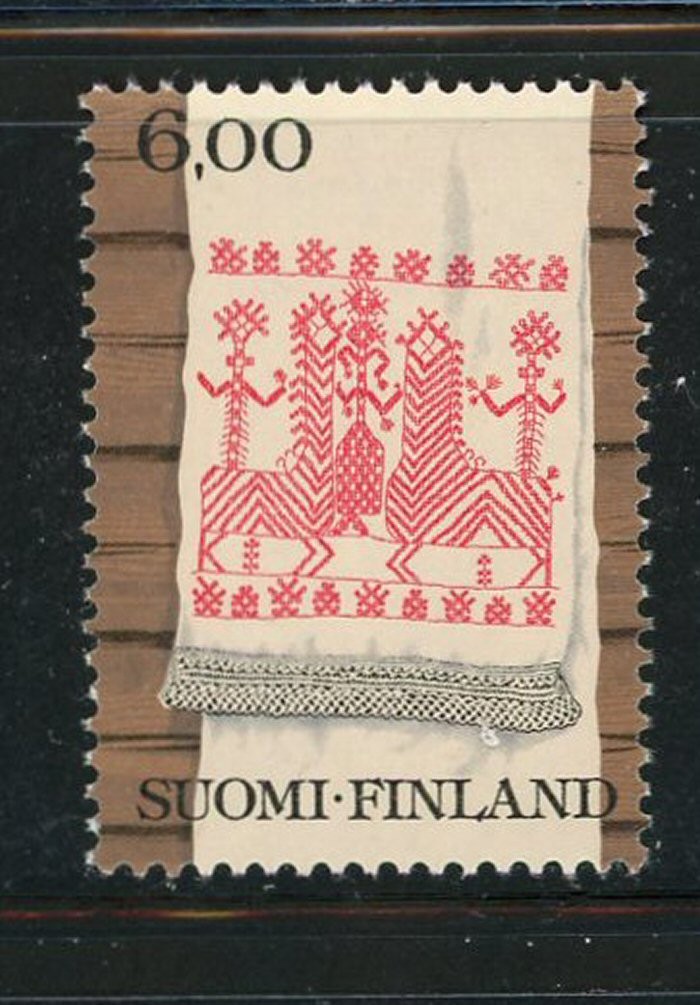 Finland #637 MNH