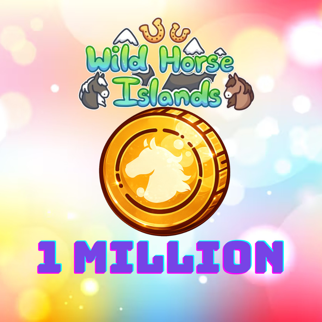 Wild Horse Islands Tokens, Ultra Rare IUHs | One Stop Shop for all your needs