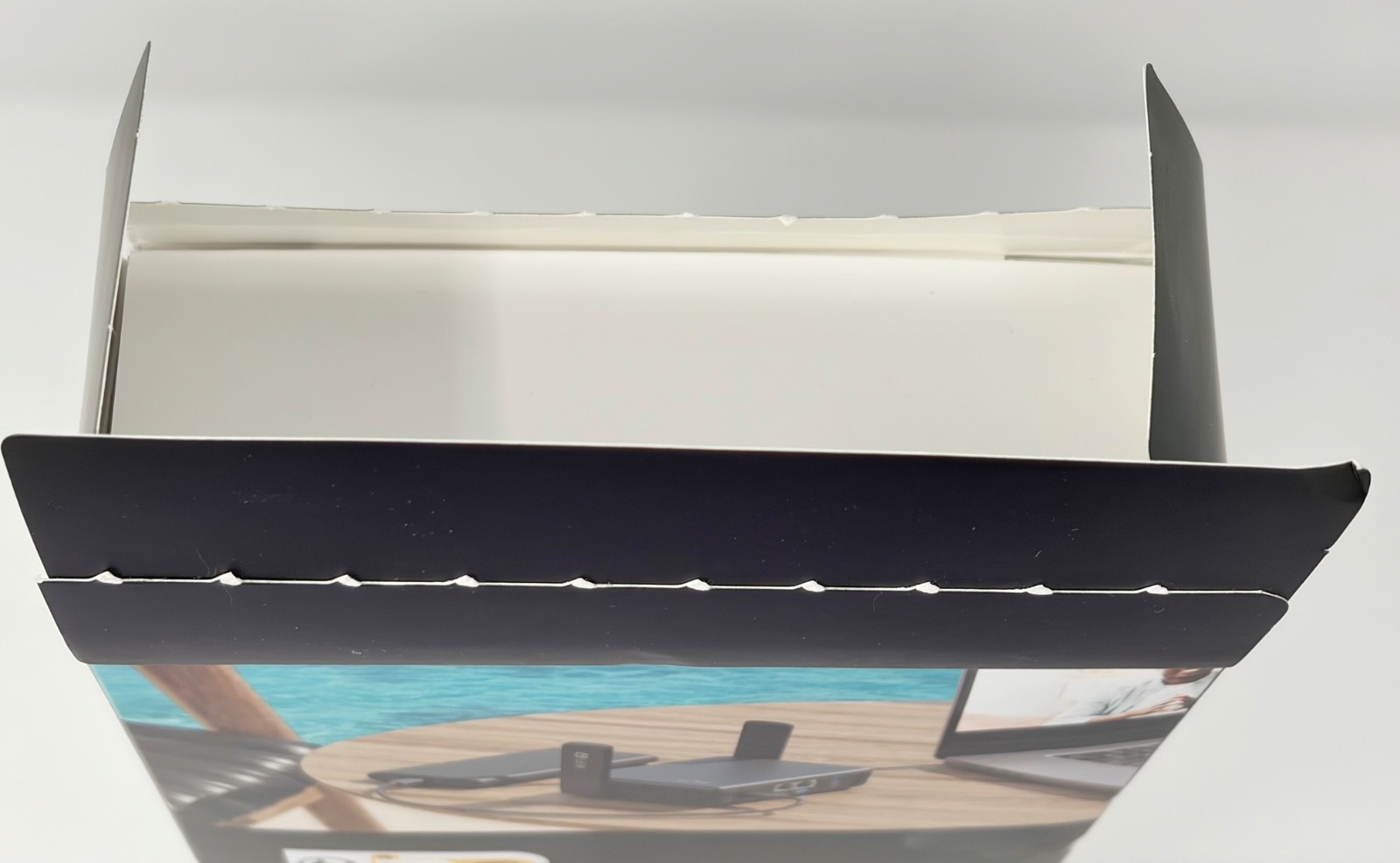 GL.iNet GL-BE3600 Slate 7 Portable Travel Wireless Router Pocket Wi-Fi 7 w/ VPN