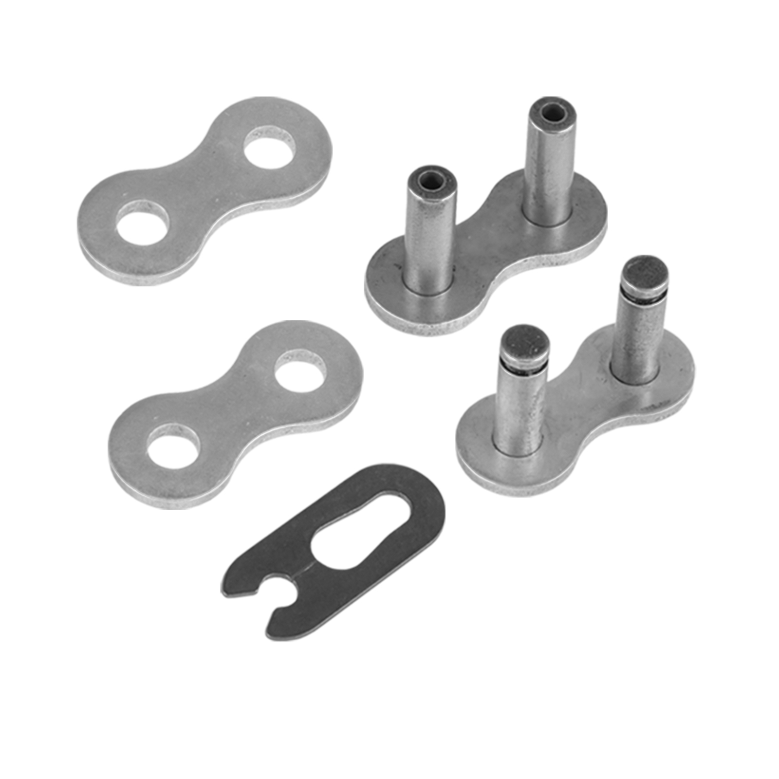 Caltric Drive Chain Dirt Bike 520 X 120 Links 520-Pitch 120-Links 2 master links