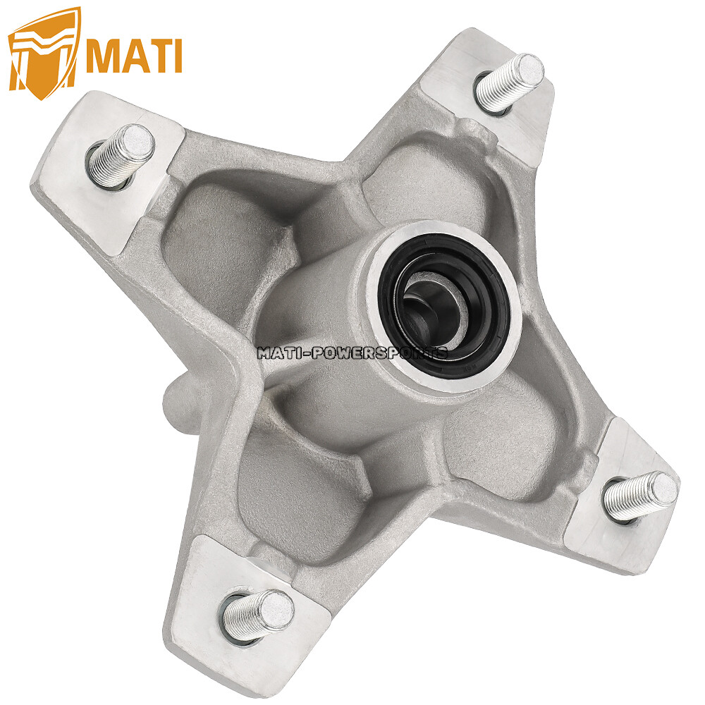 Front Wheel Hub Seal Bearing Assy for Yamaha Banshee 350 Warrior 350 Raptor 350