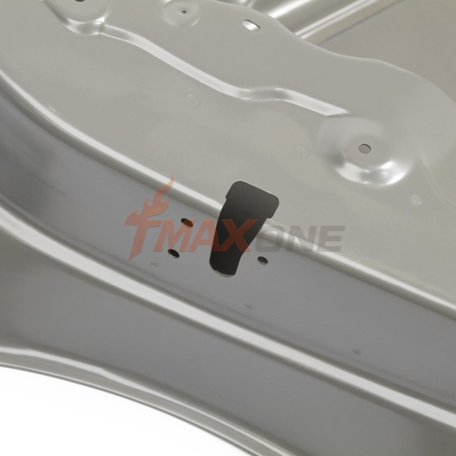 Rear Door Left Driver Side for Tesla Model Y 2020-2024 1493561-E0-A