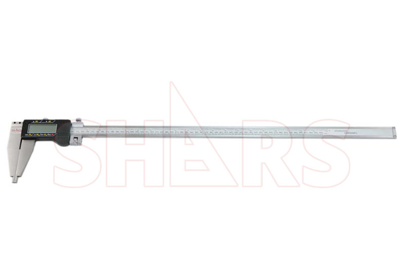 Shars 24", 600mm Heavy Duty Long Jaw Electronic Digital Caliper New R]