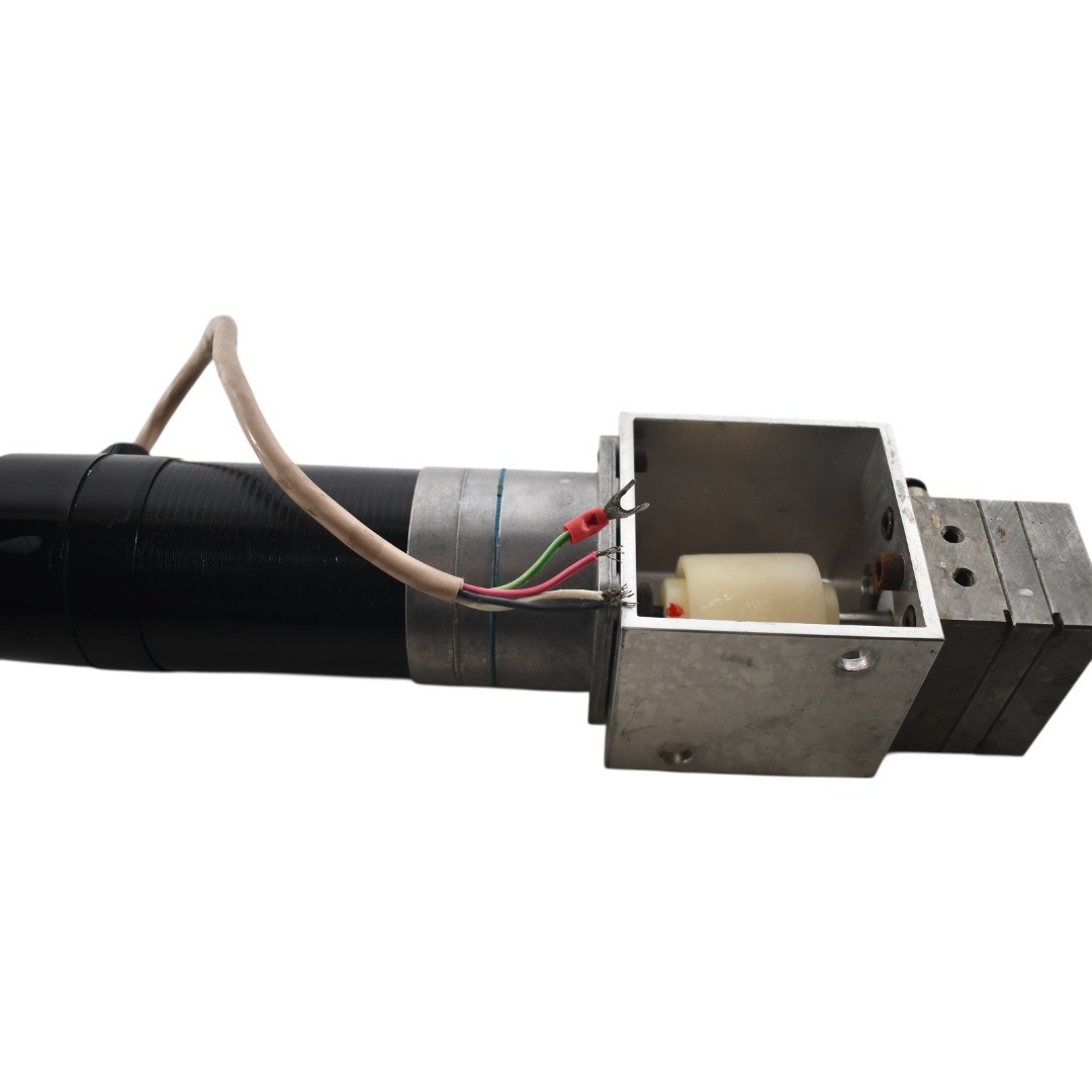 MAHR FEINPRUEF AS80-6-3600189 Metering Gear Pump 230V