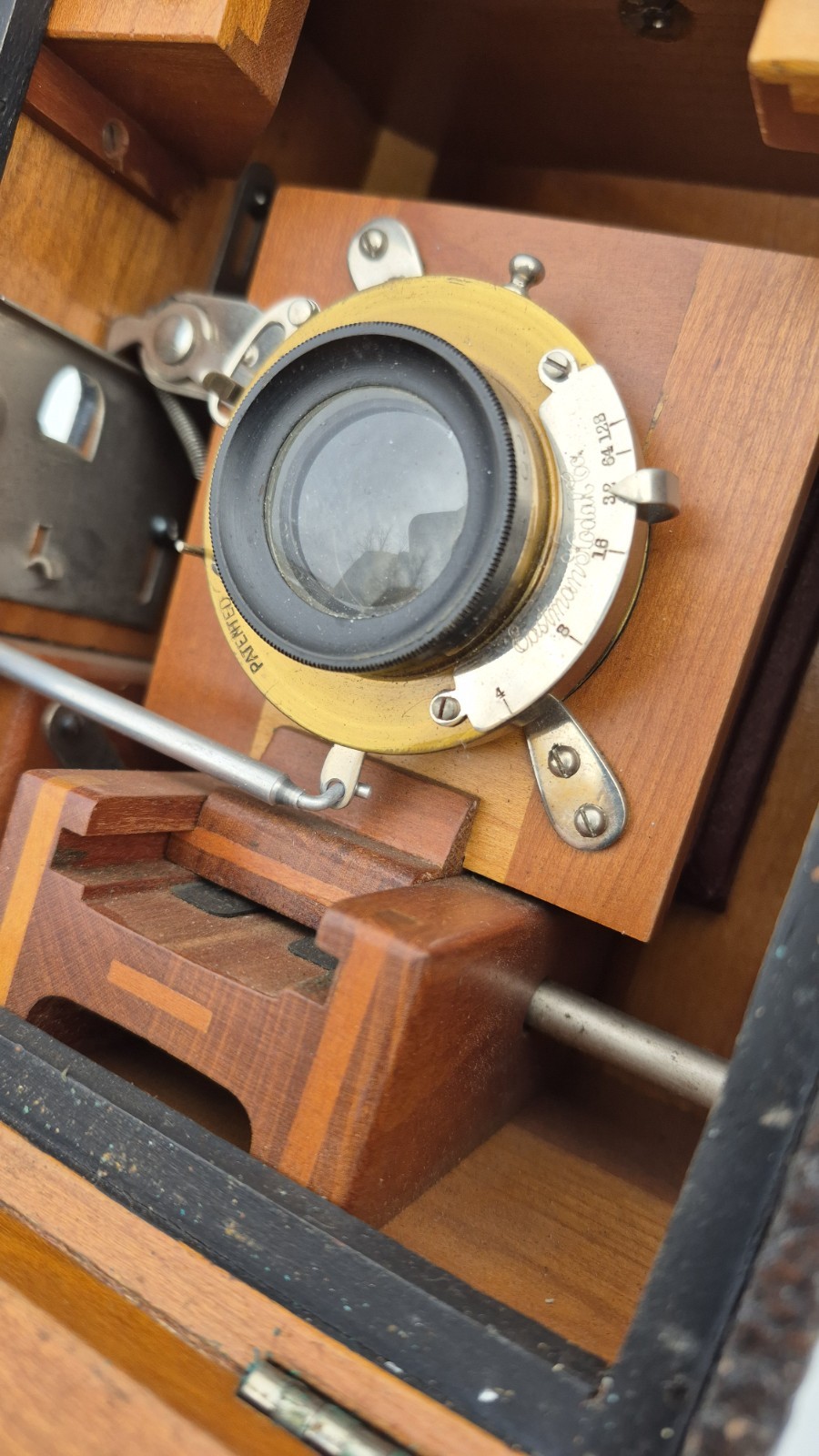 Kodak Number 4 Bull's-Eye Special Model "C" 103 Film Camera