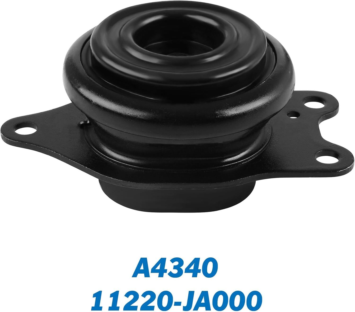 New 4x Engine Motor Mount & Auto Trans Mounts for 2007-2017 Nissan Altima 2.5L