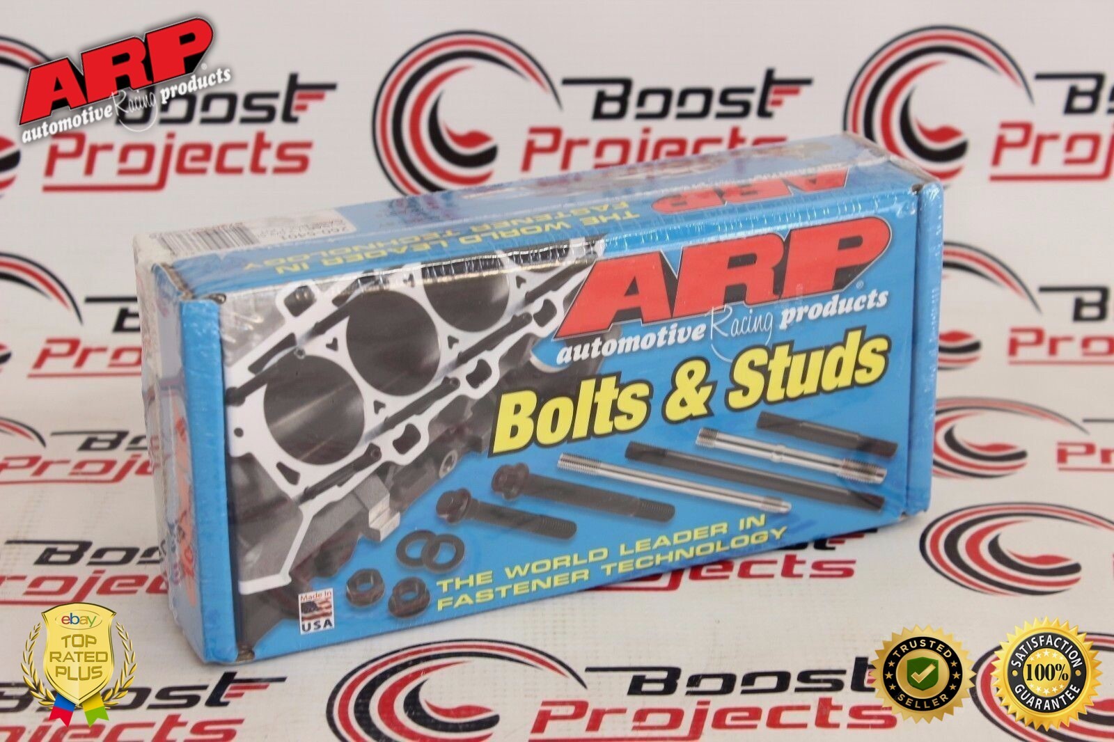 ARP  Head Stud Kit For Toyota 2JZGE 2JZGTE 3.0L Supra MK4 JZA80 203-4205