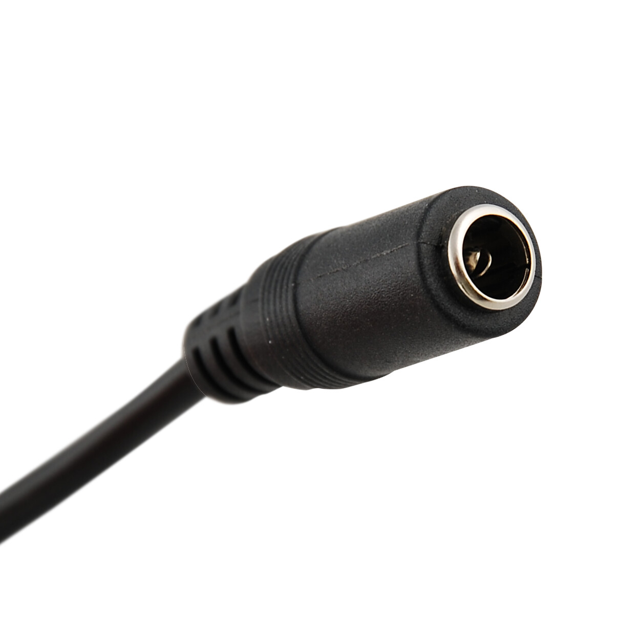 5ft DC Power Extension Cable 5.5mm x 2.1mm Male Female Cord 5 feet 1.5m