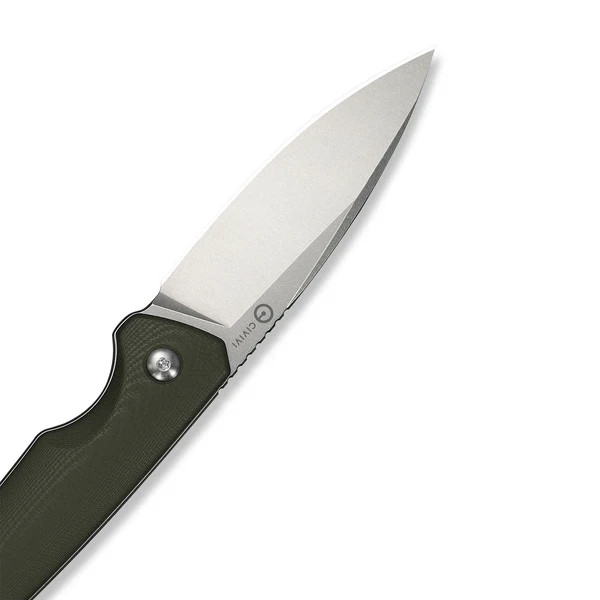 Civivi Knives Altus Fixed Blade C20076B-1 OD Green G10 14C28N Knife