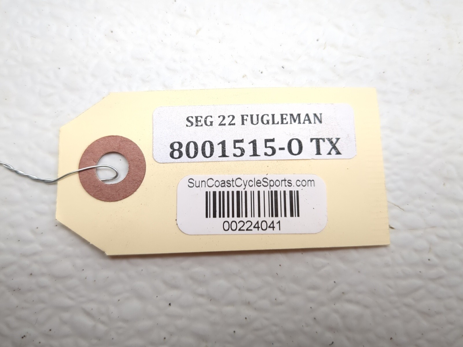 21-24 Segway Fugleman UT10 E Front Left Upper & Lower Control A Arm Set Pair