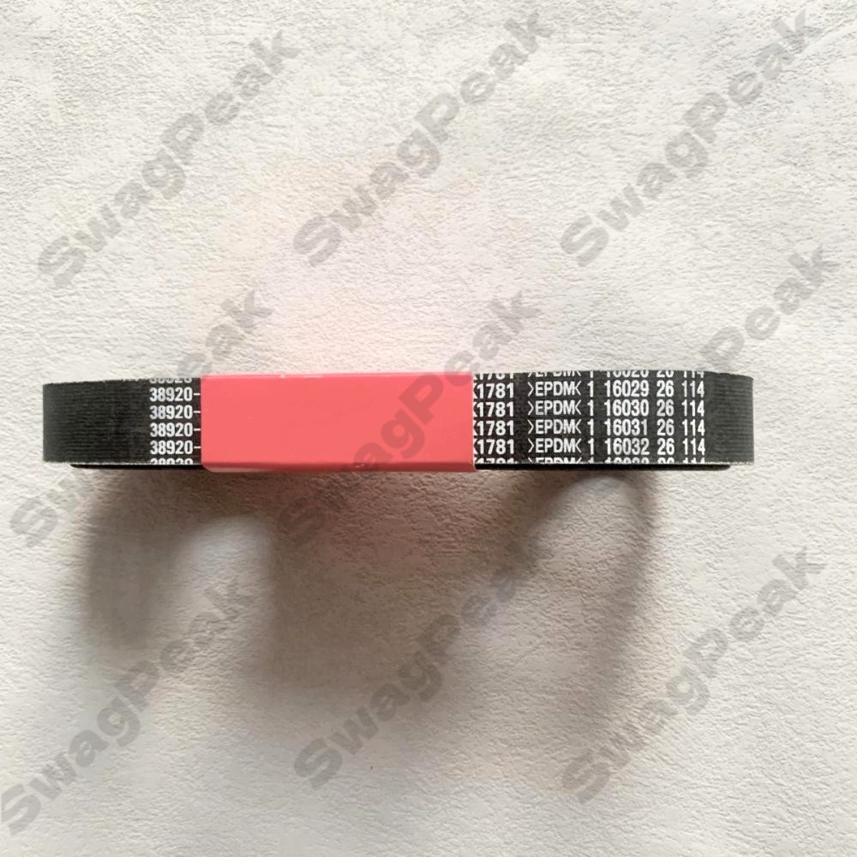 OEM Serpentine Drive Belt 38920-RAA-A03 Fits For 2003-2007 Honda Accord 2.4L US