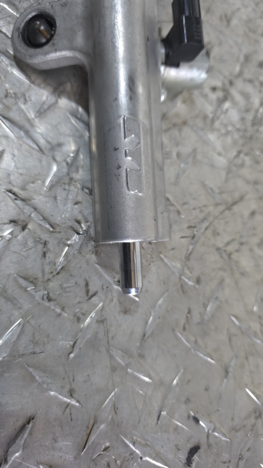 2008-2026 Suzuki GSXR 600 750 OEM STEERING STABILIZER DAMPER