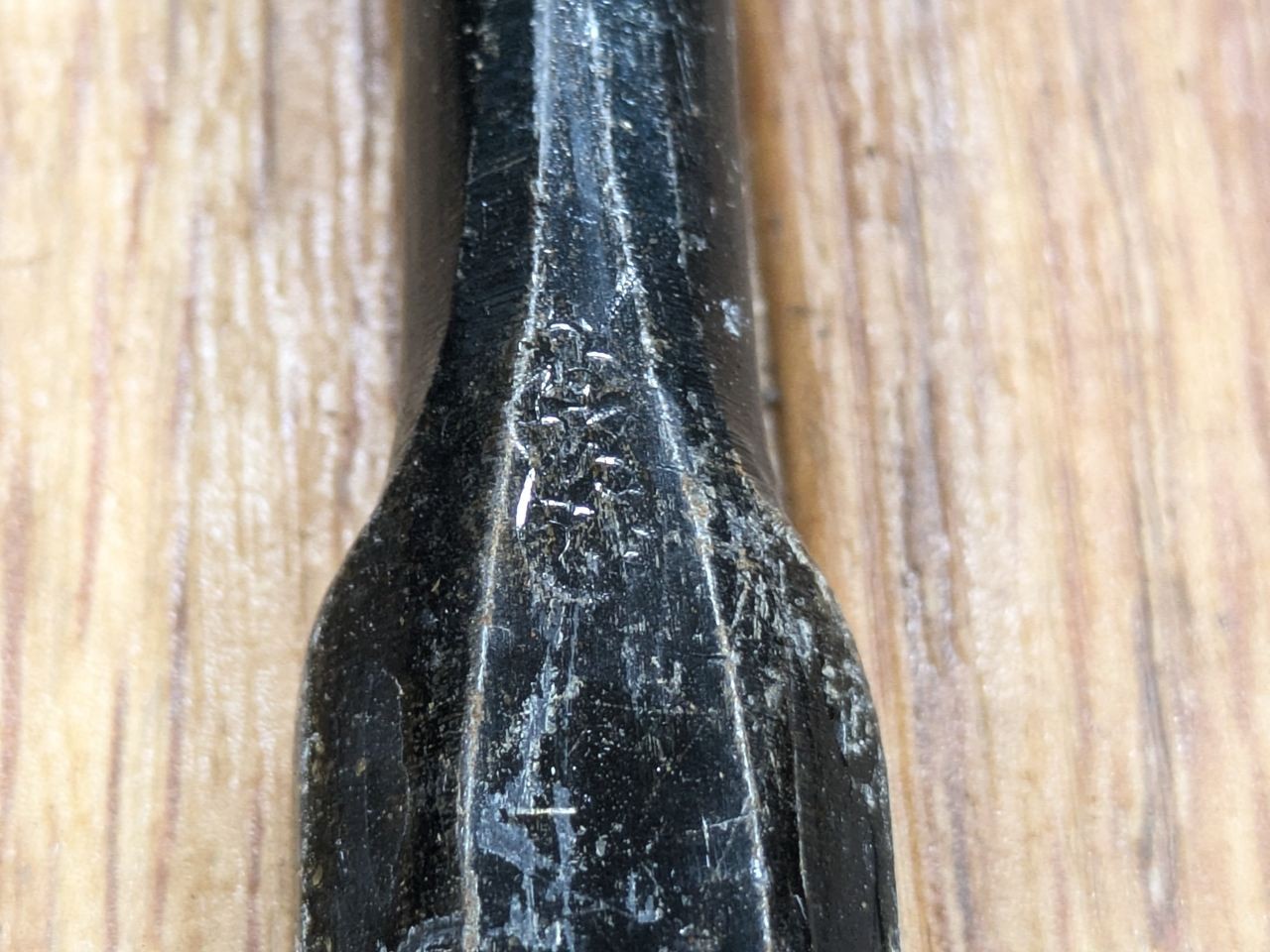 Japanese vintage chisel tataki Nomi Japan Signed Old 3.9.12.15.24.16mm RB058