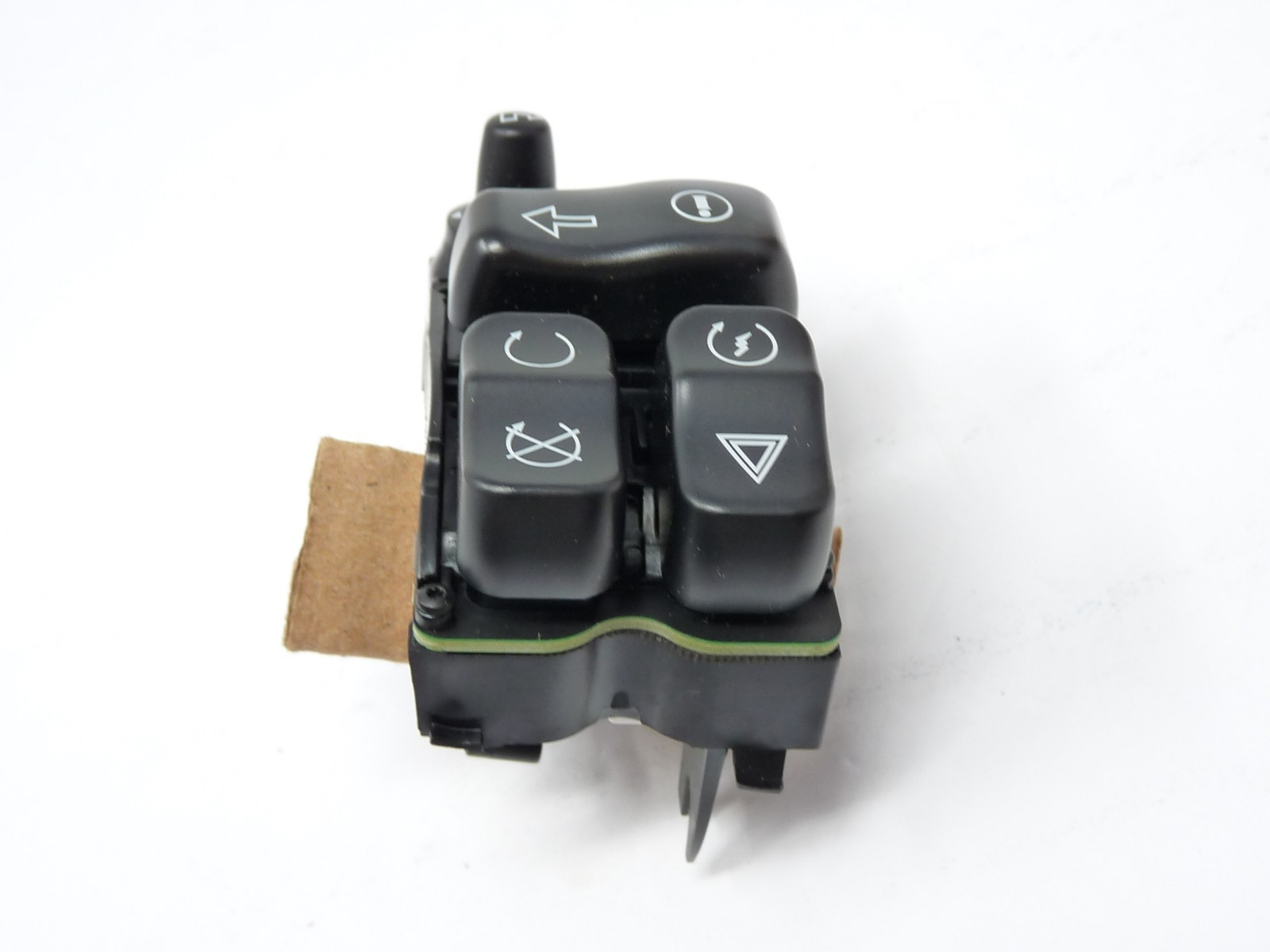 GENUINE HARLEY DAVIDSON RH CONTROL SWITCH PACK 19-23 STREET ROAD GLIDE 71500129C