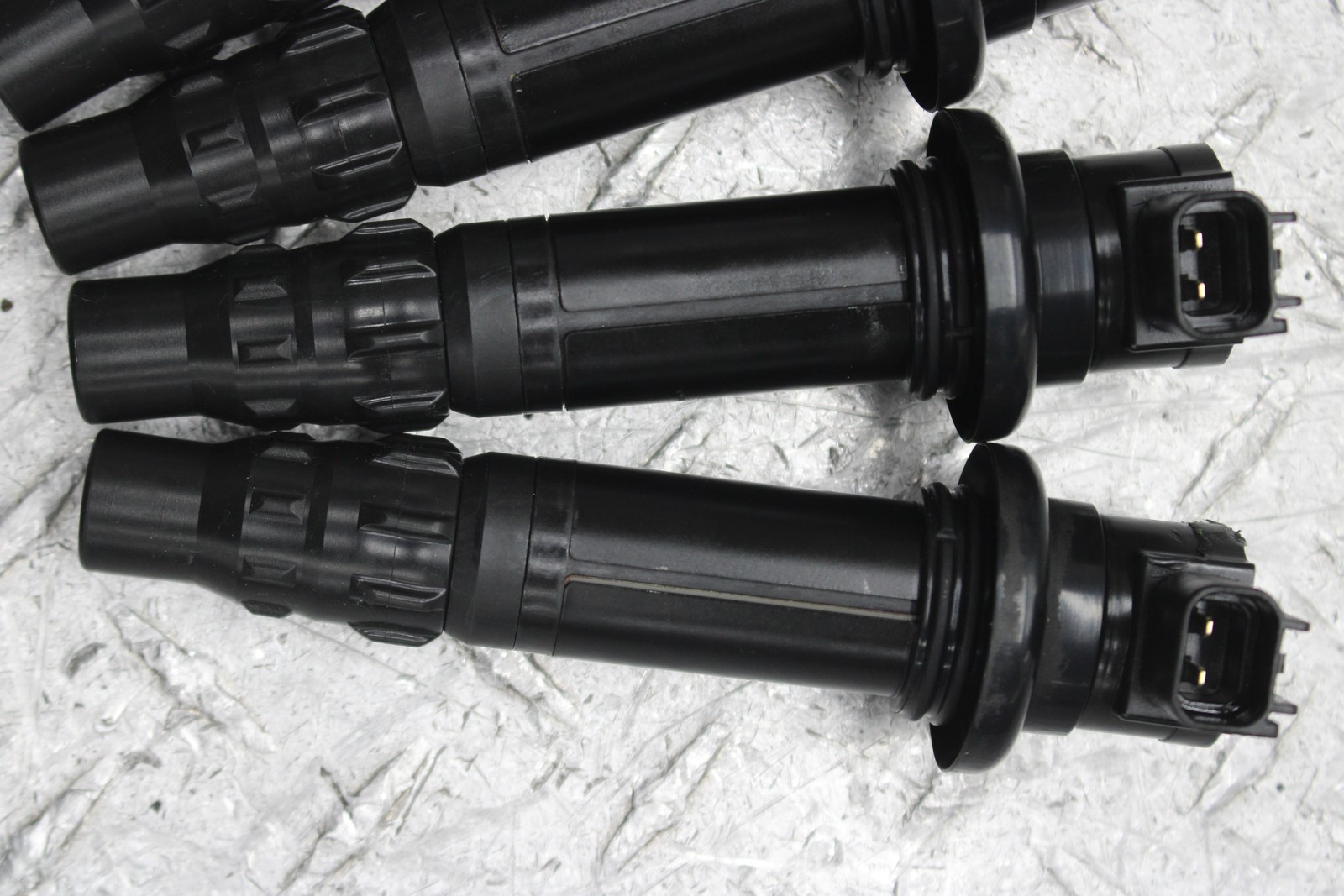 2009 Yamaha YZF R1 IGNITION COIL SET W/ HARNESS