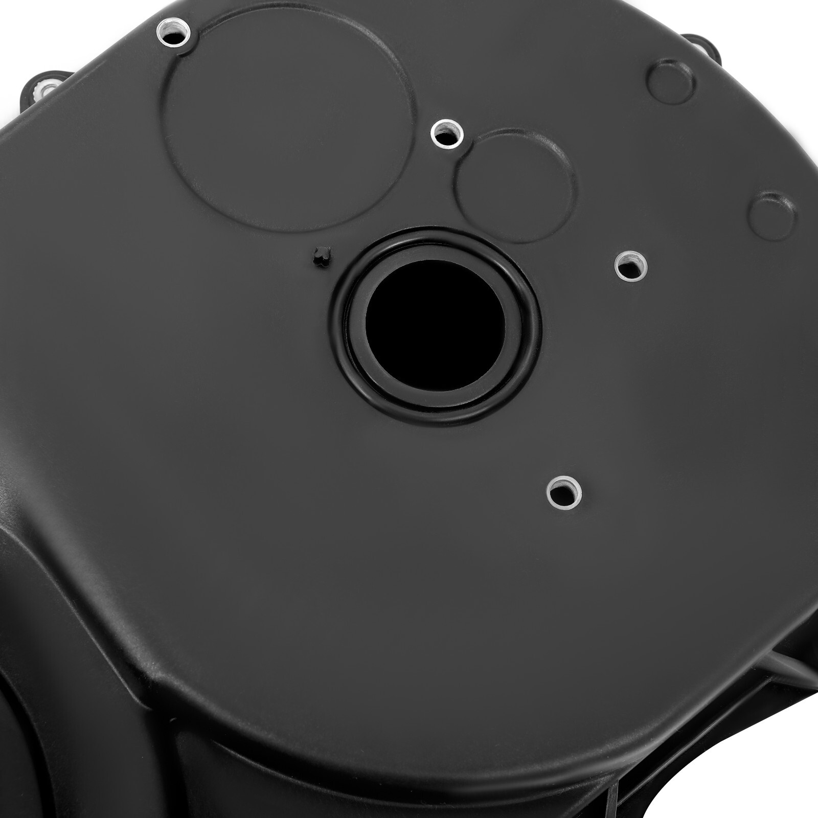 For 2006-2014 Can Am Outlander Renegade CVT Clutch Belt Cover & Back Plate