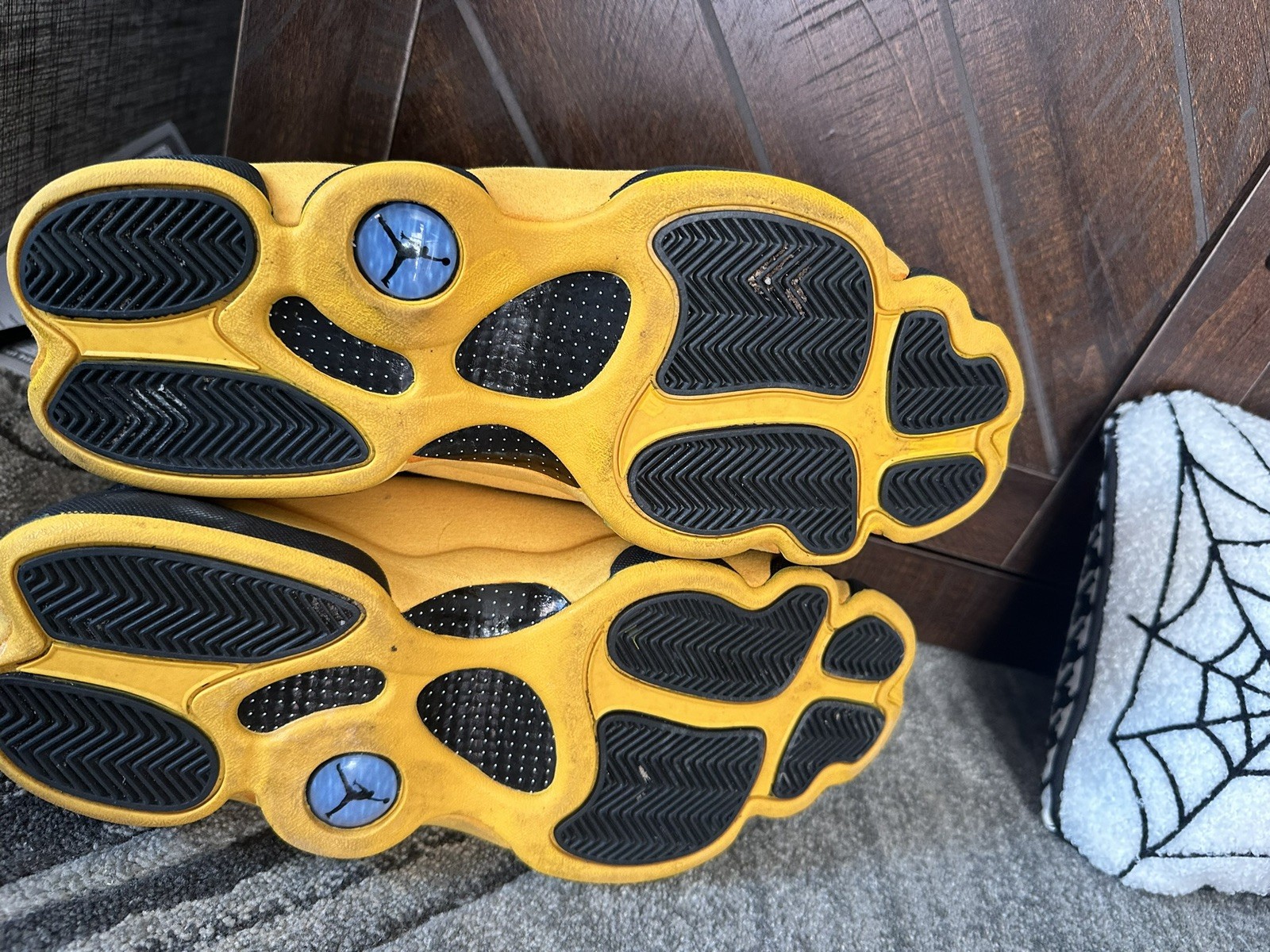 Jordan 13 Melo Sample Size 11