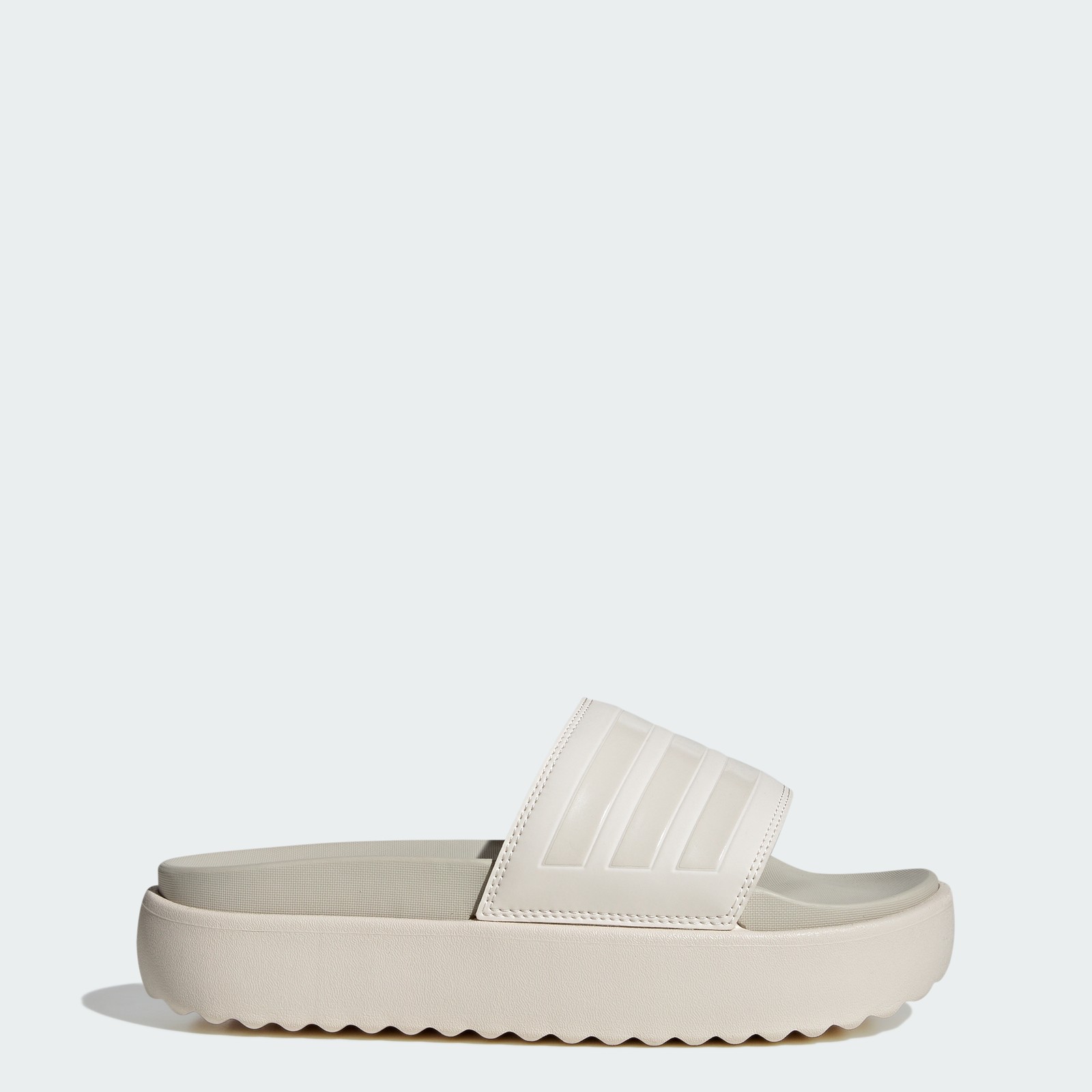 adidas men Adilette Platform Slides