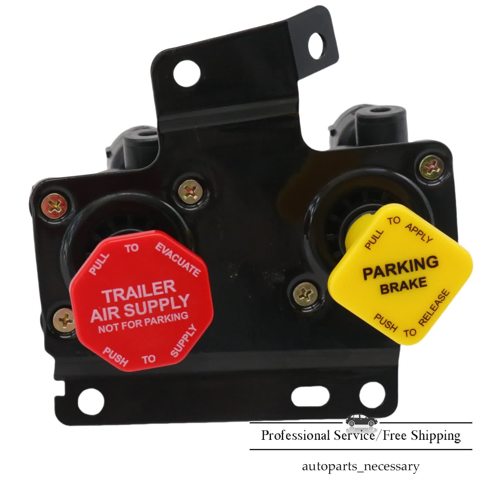 5 PORT FOR VOLVO VNL DASH CONTROL VALVE (MV-3) 24340522 21315044 K035691