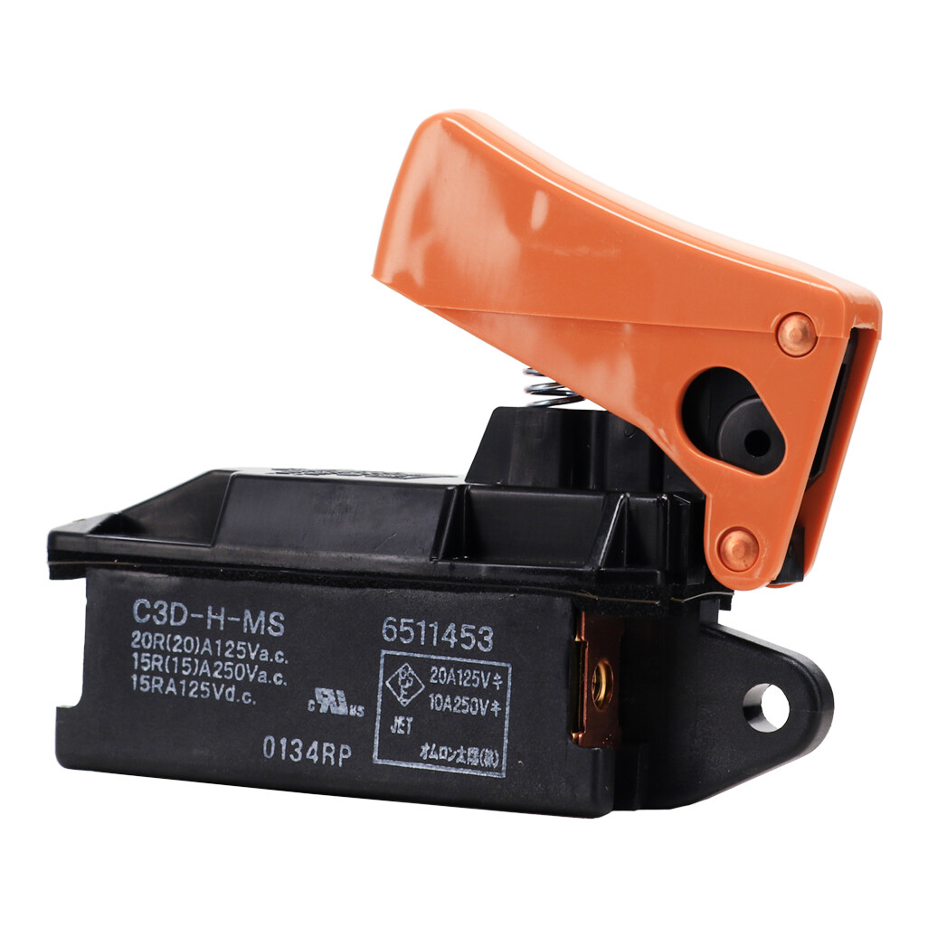 Makita 651145-3 Switch for Rotary Hammers HR5000, HM1500, and HM1211B