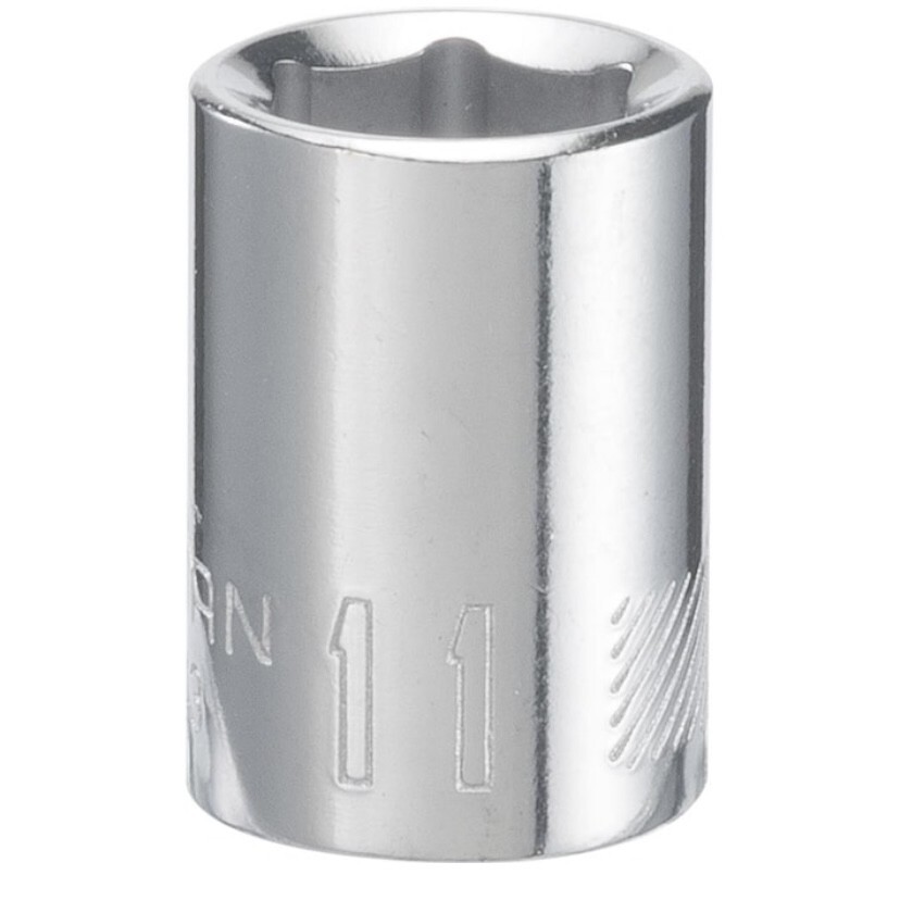 New Craftsman Socket 3/8 Inch Drive 6 Point MM Metric Pick Any Size Polished