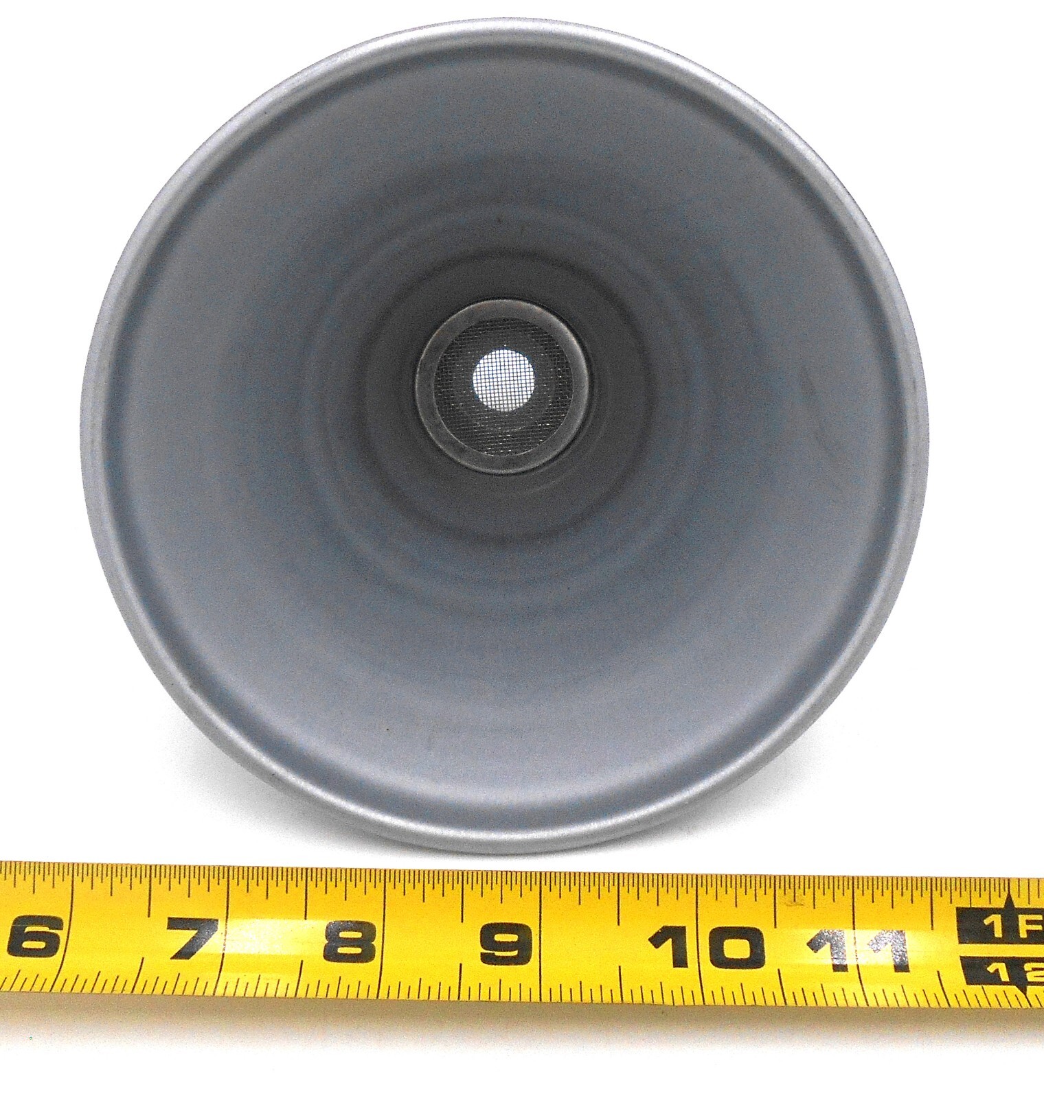 Flexible Transmission Metal Funnel Engine Oil Fluids Gasoline Car Truck Filler