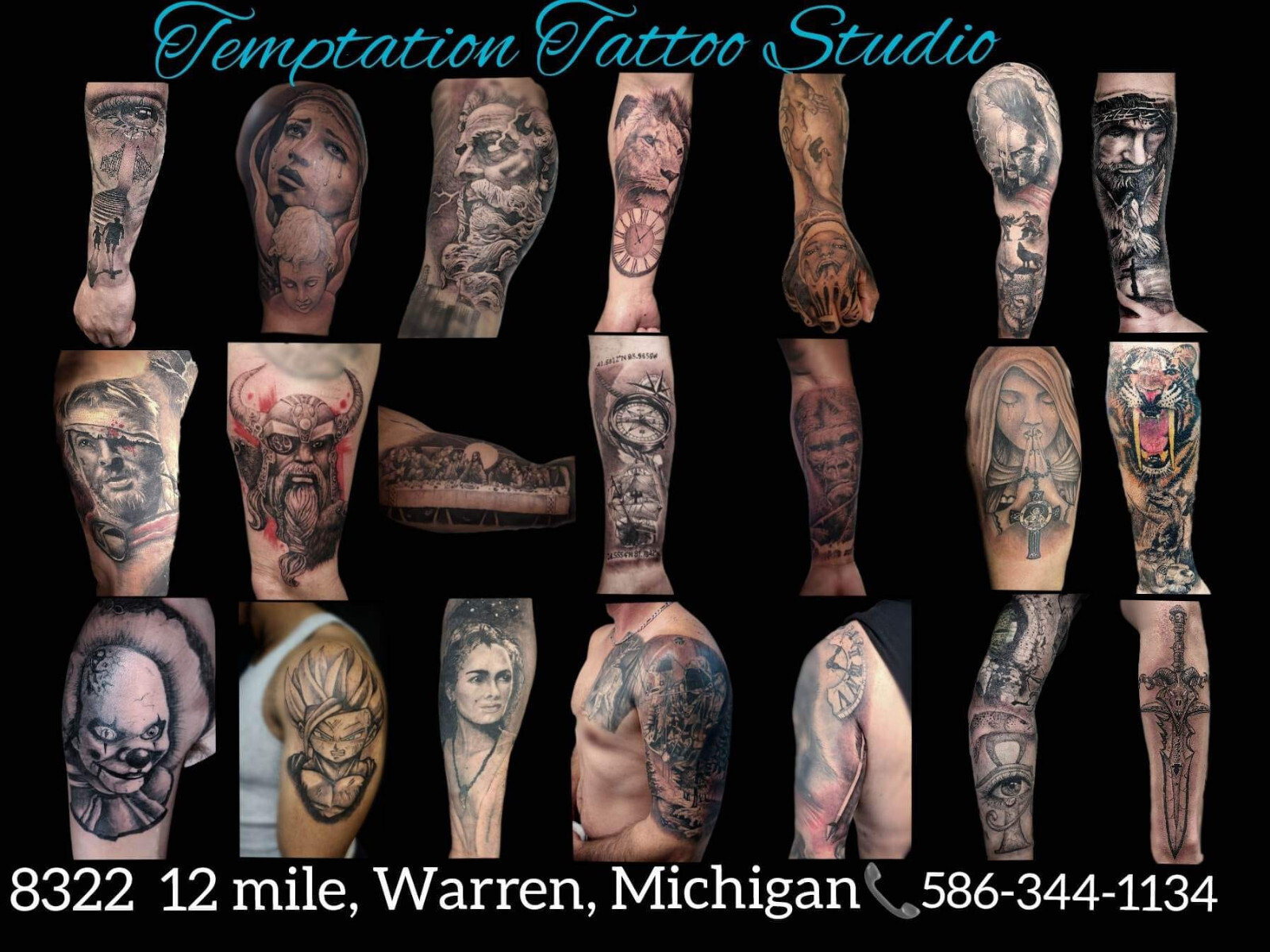 NevaFade™ Certified Organic Tattoo Lotion & Moisturizer | Before & Aftercare ♡