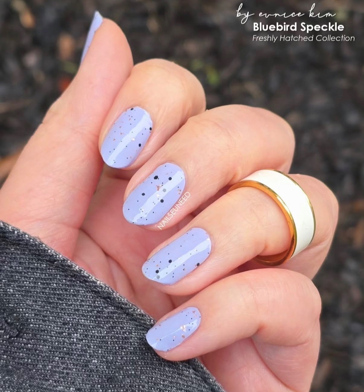 🐣Color Street nail polish strips~ Freshly Hatched ~ 2026 Easter, Bunny, Spring