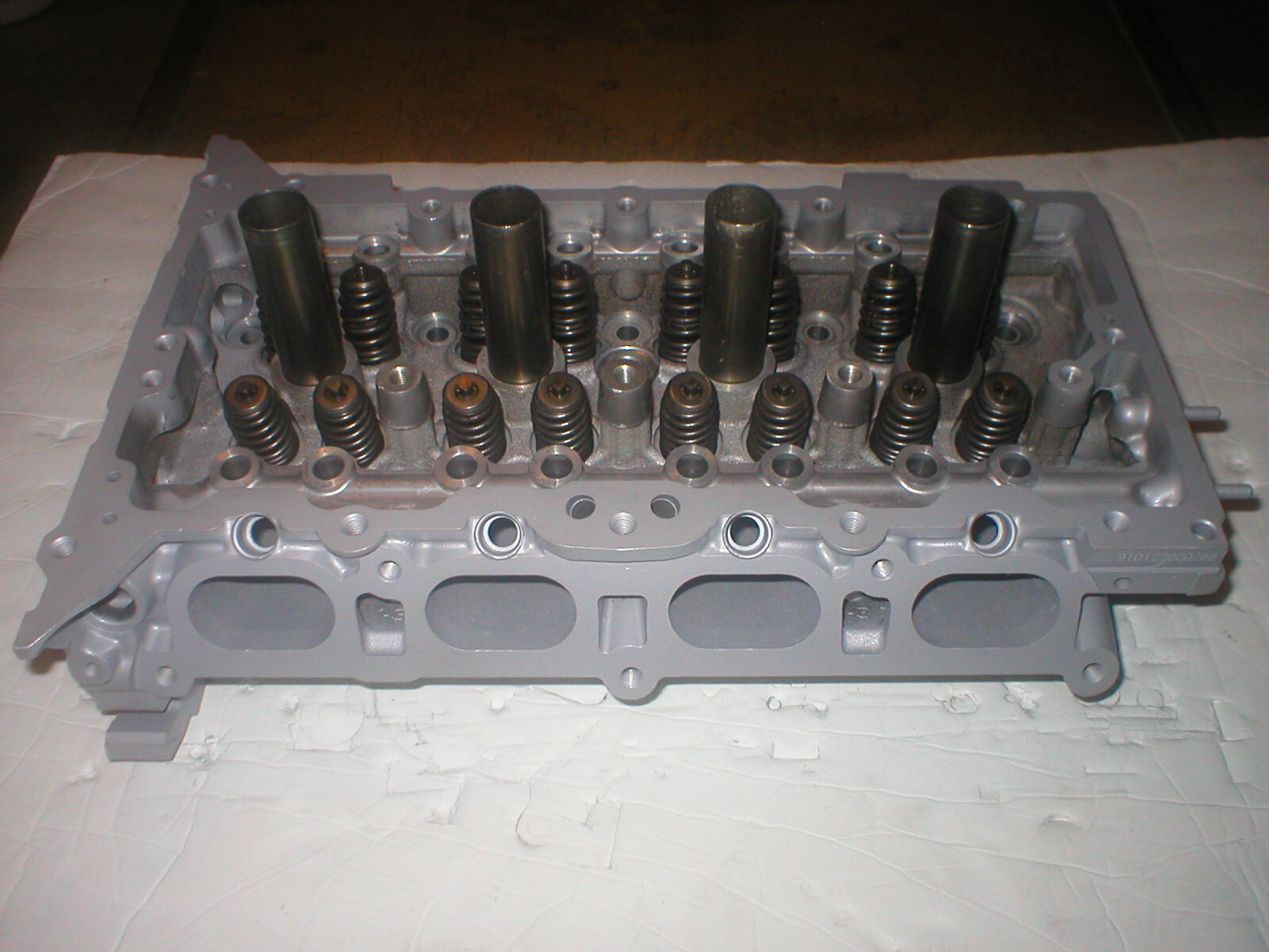 HYUNDAI ELANTRA 1.8 11-16 NU ENG D-CVVT REBUILT CYLINDER HEAD NO CORE REQUIRED