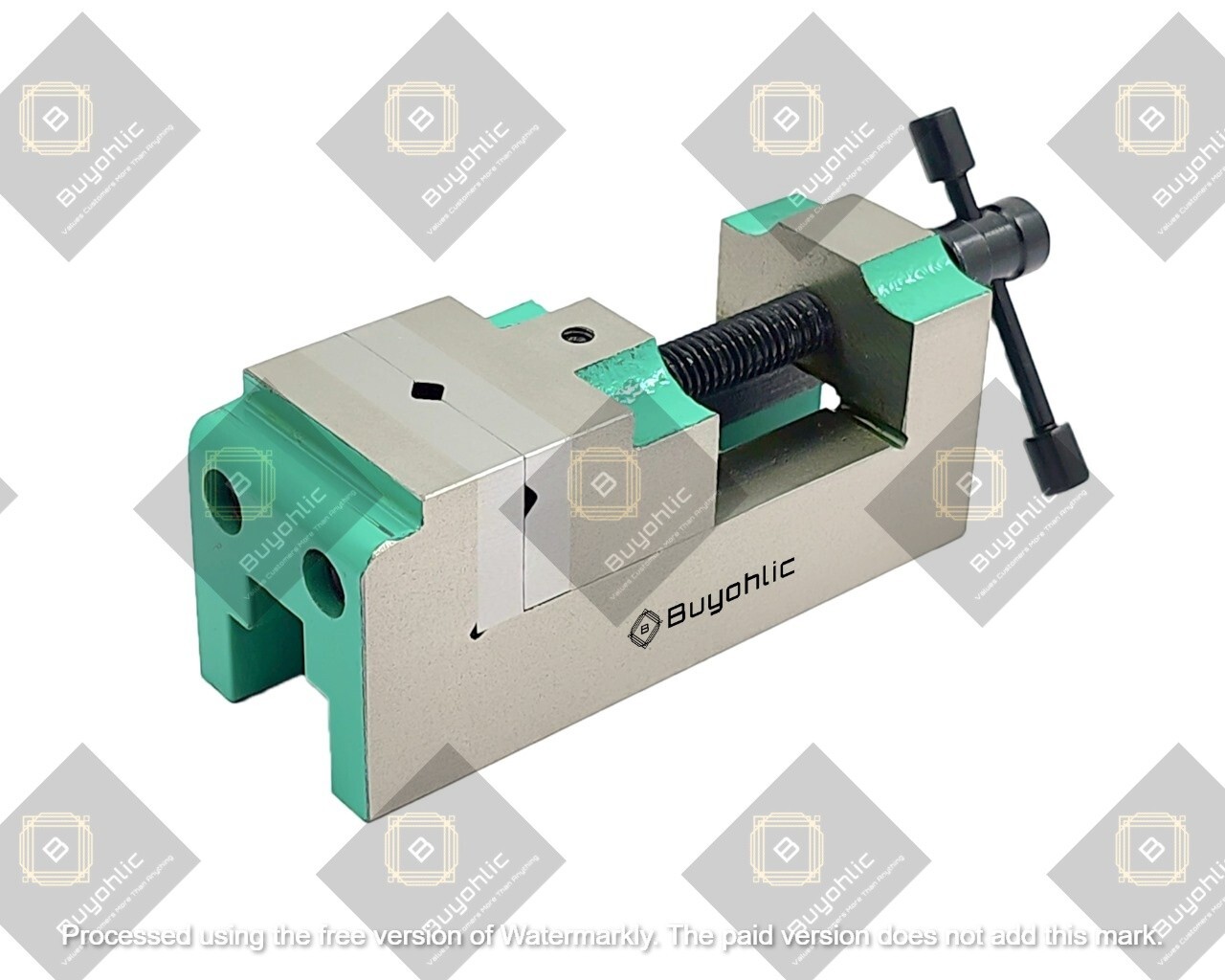 Cast Iron Small 1.5" (38mm) Jaw width Drill Press Vice Vise-USA FULFILLED