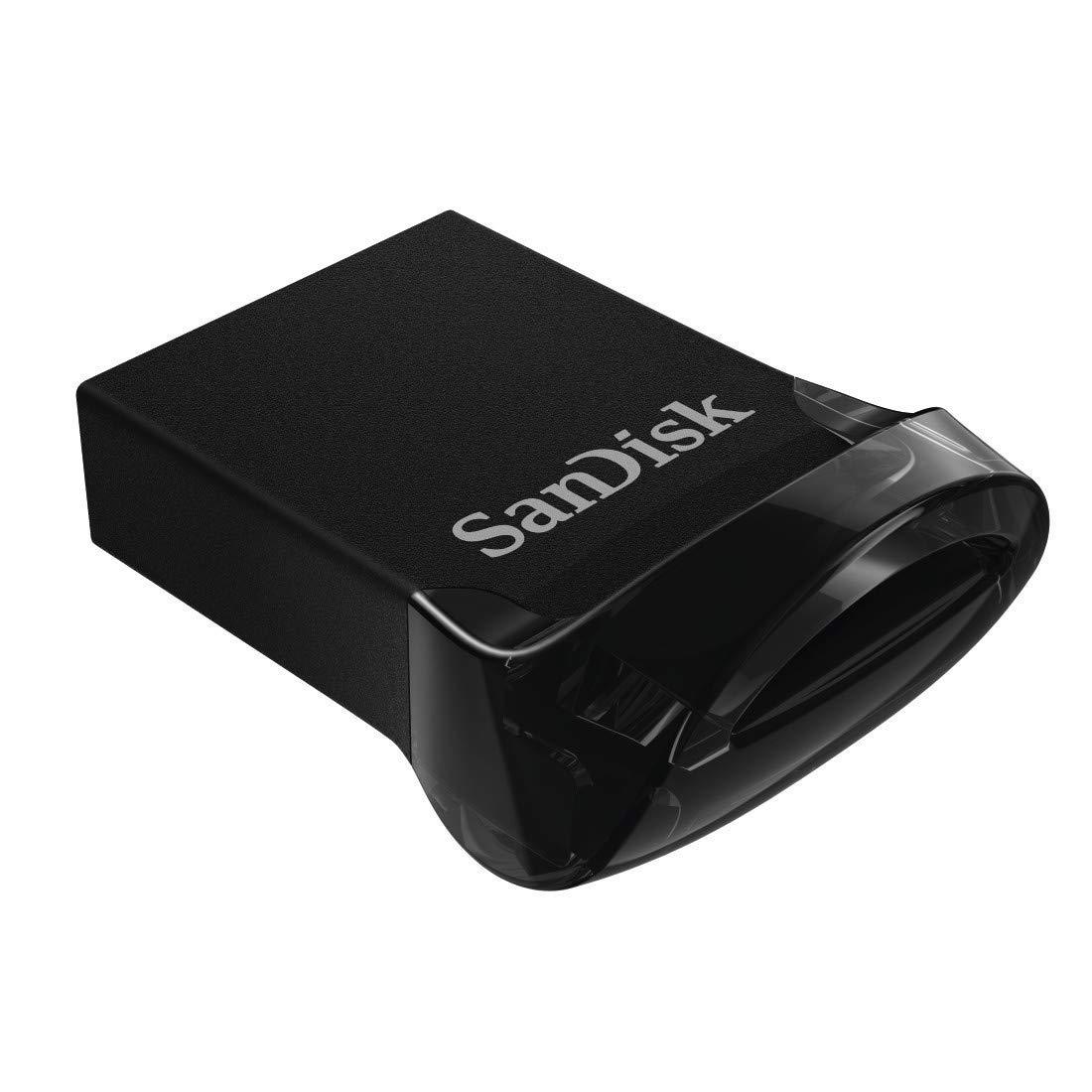 Sandisk Ultra Fit USB 3.0 3.1 Flash Drive 16GB 32GB 64GB 128GB 256G 512GB Memory