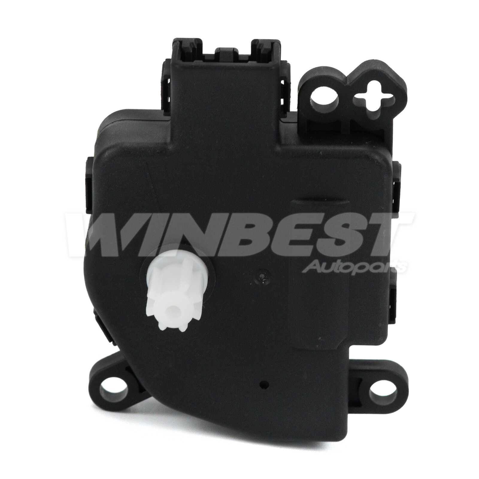 2x Air Blend Door Actuator 604-024 for Chrysler 300 Dodge Challenger Charger