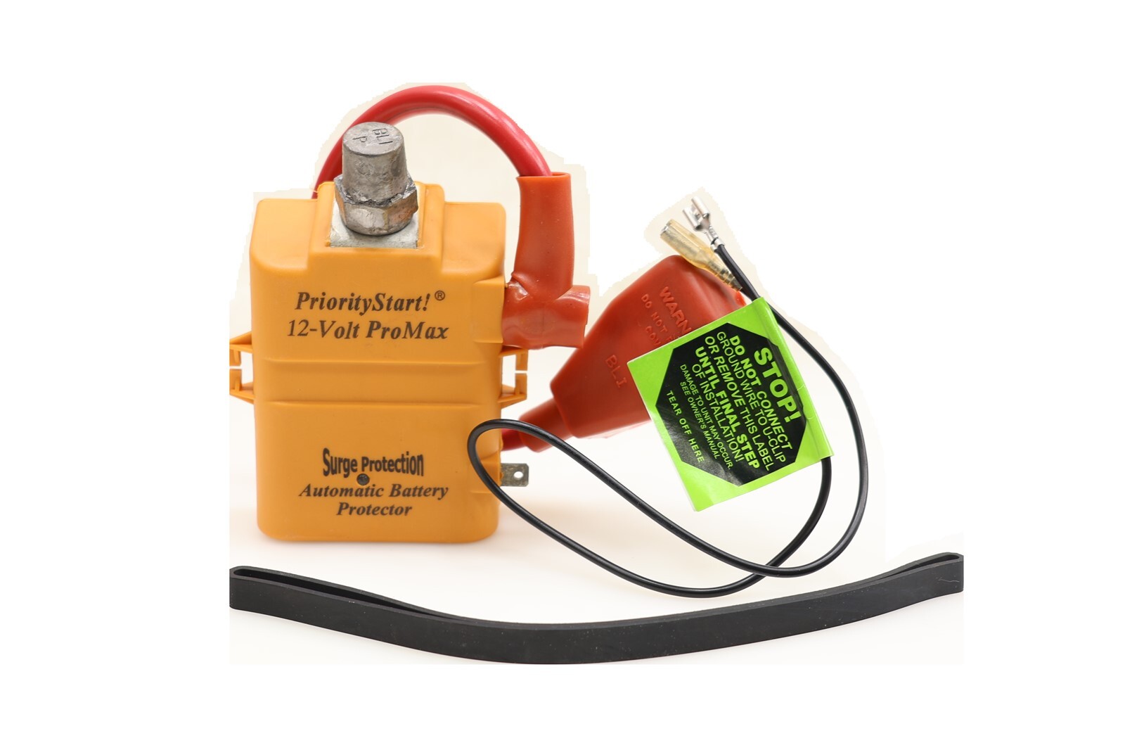 NEW Priority Start! Automatic Battery & Electrical System Protector 12V ProMax