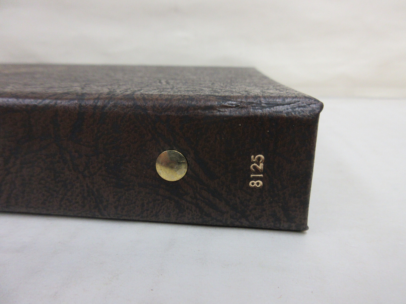 Dansco Coin Album #8125 Roosevelt Dimes 1946-Date w/ Proof Issues NEW SEALED