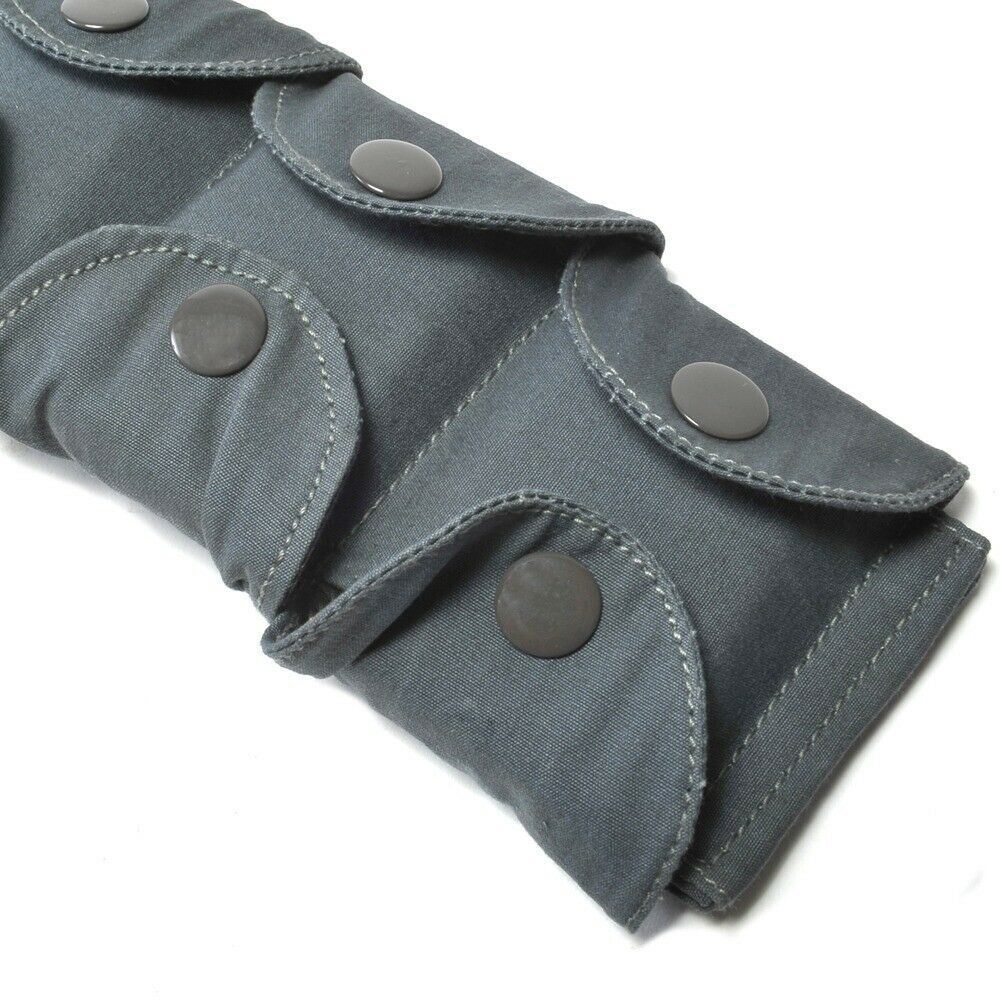 German WW2 Fallschirmjager Paratrooper K98 Mauser Bandolier Luftwaffe Blue